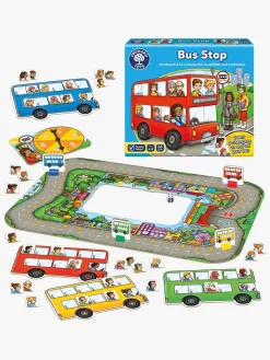 Spil & Puslespil-OrchardToys Orchard Toys Børnespil Busstoppested