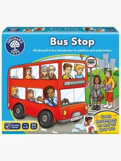 Spil & Puslespil-OrchardToys Orchard Toys Børnespil Busstoppested