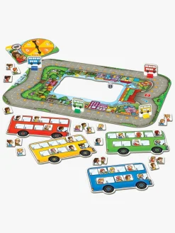 Spil & Puslespil-OrchardToys Orchard Toys Børnespil Busstoppested