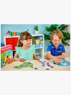 Spil & Puslespil-OrchardToys Orchard Toys Børnespil De Prikkede Dinosaurer