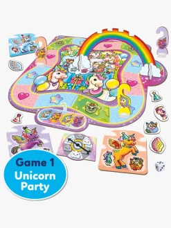 Spil & Puslespil-OrchardToys Orchard Toys Børnespil Enhjørningesjov