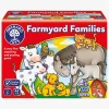 Spil & Puslespil-OrchardToys Orchard Toys Børnespil Farmyard Families
