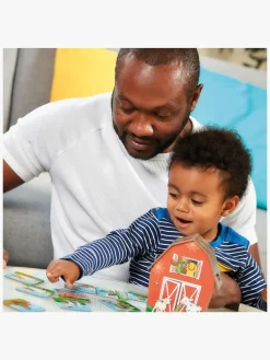 Spil & Puslespil-OrchardToys Orchard Toys Børnespil Farmyard Families