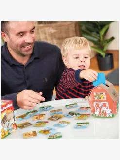 Spil & Puslespil-OrchardToys Orchard Toys Børnespil Farmyard Families