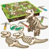 Spil & Puslespil-OrchardToys Orchard Toys Børnespil Udgravning Af Dinosaurer