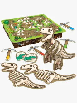Spil & Puslespil-OrchardToys Orchard Toys Børnespil Udgravning Af Dinosaurer