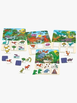 Spil & Puslespil-OrchardToys Orchard Toys Lotto Spil Dinosaurer