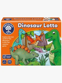Spil & Puslespil-OrchardToys Orchard Toys Lotto Spil Dinosaurer