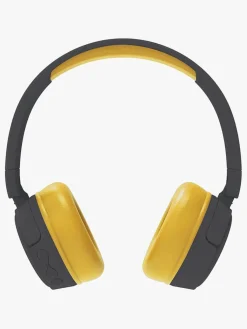 Elektronik & Media-OTLTechnologies OTL Batman On-Ear Høretelefoner 85/95dB Sort/Gul