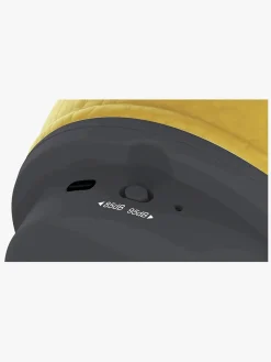 Elektronik & Media-OTLTechnologies OTL Batman On-Ear Høretelefoner 85/95dB Sort/Gul