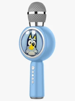 Musikinstrumenter|Elektronik & Media-OTLTechnologies OTL Bluey Karaokemikrofon Blå