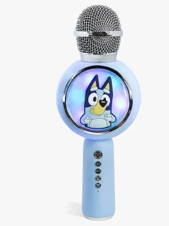 Musikinstrumenter|Elektronik & Media-OTLTechnologies OTL Bluey Karaokemikrofon Blå