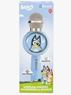 Musikinstrumenter|Elektronik & Media-OTLTechnologies OTL Bluey Karaokemikrofon Blå