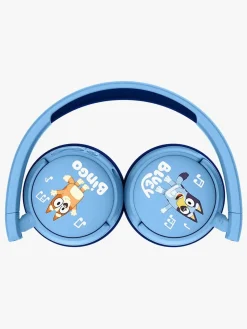 Lærerig Leg-OTLTechnologies OTL Bluey On-Ear Høretelefoner 85/95dB Blå