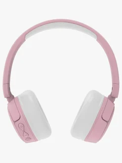 Elektronik & Media-OTLTechnologies OTL Hello Kitty On-Ear Høretelefoner 85/95dB Lyserød/Hvid