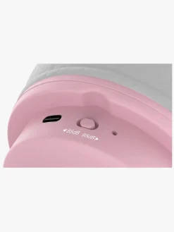 Elektronik & Media-OTLTechnologies OTL Hello Kitty On-Ear Høretelefoner 85/95dB Lyserød/Hvid