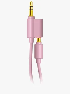 Elektronik & Media-OTLTechnologies OTL Hello Kitty On-Ear Høretelefoner 85/95dB Lyserød/Hvid