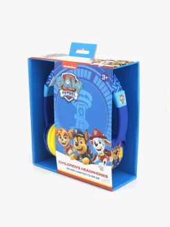 Elektronik & Media-OTLTechnologies OTL Hovedtelefoner Junior On-Ear 85Db Chase Blå