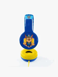 Elektronik & Media-OTLTechnologies OTL Hovedtelefoner Junior On-Ear 85Db Chase Blå