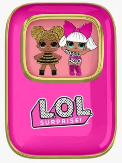 Elektronik & Media-OTLTechnologies OTL L.O.L Surprise! Høretelefoner In-Ear TWS Lyserød