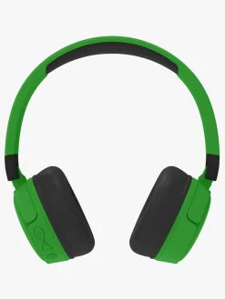 Elektronik & Media-OTLTechnologies OTL Minecraft On-Ear Høretelefoner 85/95dB Grøn/Sort