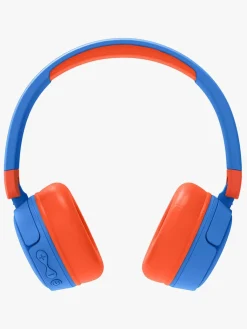 Elektronik & Media-OTLTechnologies OTL  On-Ear Paw Patrol Høretelefoner Junior 85/95dB Rød/Blå
