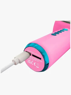 Elektronik & Media|Musikinstrumenter-OTLTechnologies OTL Paw Patrol Skye Karaokemikrofon Lyserød