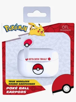 Elektronik & Media-OTLTechnologies OTL Pokémon Hovedtelefoner In-Ear TWS