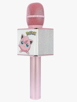 Elektronik & Media-OTLTechnologies OTL Pokémon Karaokemikrofon, Lyserød