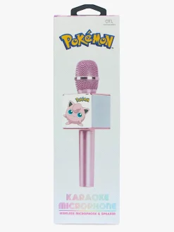 Elektronik & Media-OTLTechnologies OTL Pokémon Karaokemikrofon, Lyserød