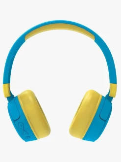 Elektronik & Media-OTLTechnologies OTL Pokémon On-Ear Høretelefoner 85/95dB Blå/Gul