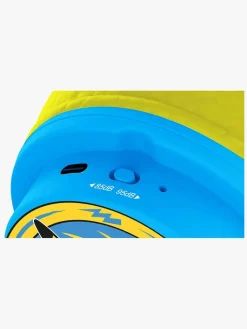 Elektronik & Media-OTLTechnologies OTL Pokémon On-Ear Høretelefoner 85/95dB Blå/Gul