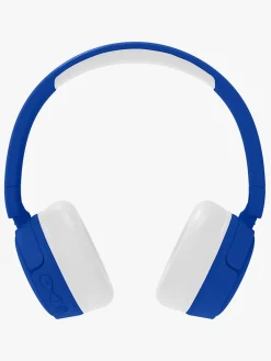 Elektronik & Media-OTLTechnologies OTL  Sonic On-Ear Hovedtelefoner Junior 85/95dB Blå/Hvid