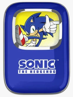 Elektronik & Media-OTLTechnologies OTL Sonic The Hedgehog Høretelefoner In-Ear TWS Blå