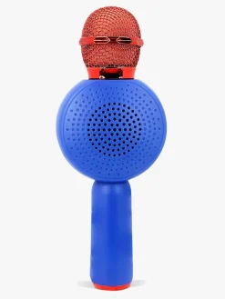 Musikinstrumenter|Elektronik & Media-OTLTechnologies OTL Sonic The Hedgehog Karaokemikrofon Blå