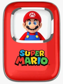 Elektronik & Media-OTLTechnologies OTL Super Mario Høretelefoner In-Ear TWS Rød