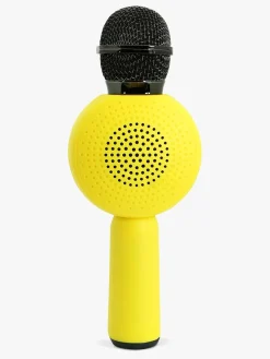 Musikinstrumenter|Elektronik & Media-OTLTechnologies OTL Technologies Pokemon Karaokemikrofon PopSing med LED Gul