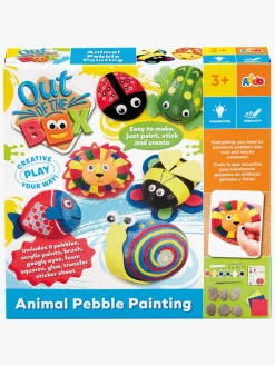 Kreativt Legetøj-OutOfTheBox Out Of The Box Dyrehåndværk