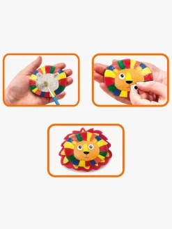 Kreativt Legetøj-OutOfTheBox Out Of The Box Dyrehåndværk