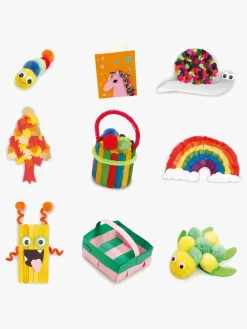 Kreativt Legetøj-OutOfTheBox Out Of The Box Hobbytaske