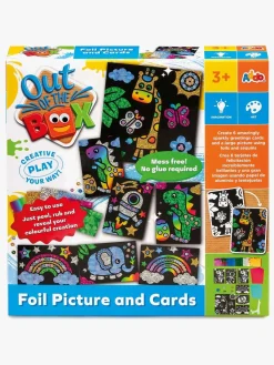 Kreativt Legetøj-OutOfTheBox Out Of The Box Kreasæt Billeder & Kort