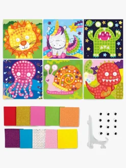 Kreativt Legetøj-OutOfTheBox Out Of The Box My First Mosaik-kreasæt