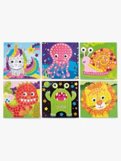 Kreativt Legetøj-OutOfTheBox Out Of The Box My First Mosaik-kreasæt