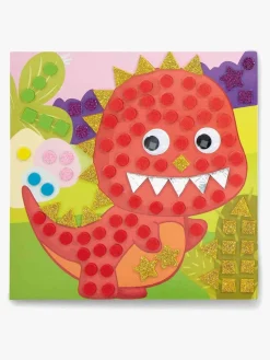 Kreativt Legetøj-OutOfTheBox Out Of The Box My First Mosaik-kreasæt