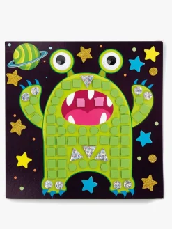 Kreativt Legetøj-OutOfTheBox Out Of The Box My First Mosaik-kreasæt