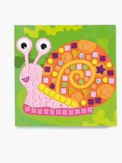 Kreativt Legetøj-OutOfTheBox Out Of The Box My First Mosaik-kreasæt