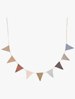 Børnefødselsdag-OYOY Moni Musselin Guirlande, Multi