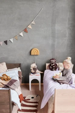 Børnefødselsdag-OYOY Moni Musselin Guirlande, Multi