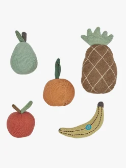 Rolleleg-OYOY Yummy Mini Frugt Legesæt, Multi