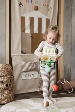 Rolleleg-OYOY Yummy Mini Frugt Legesæt, Multi